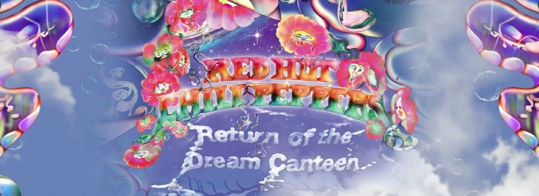 Red Hot Chili Peppers anuncia lançamento de 2º álbum neste ano