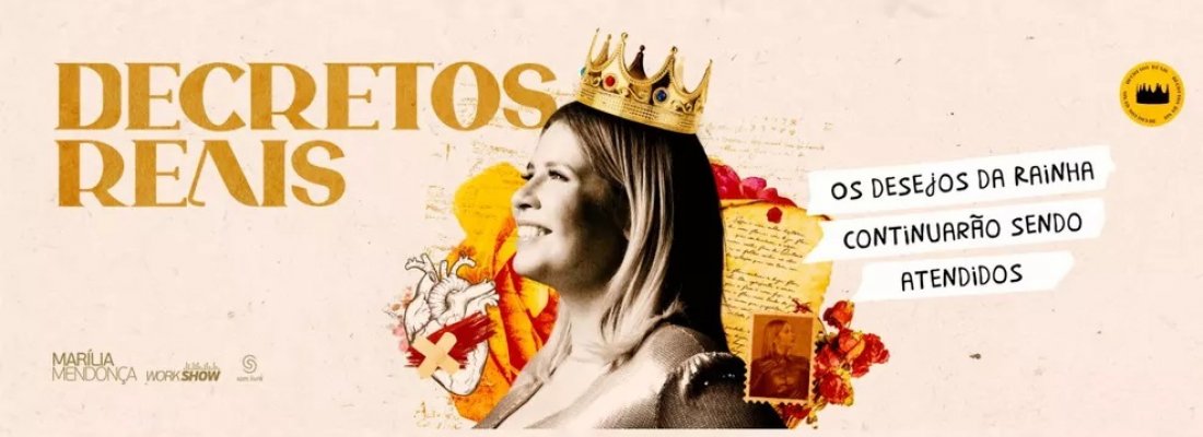 Vem aí os próximos decretos de Marília Mendonça