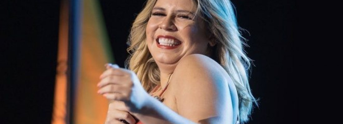 Marília Mendonça ganha Grammy Latino.