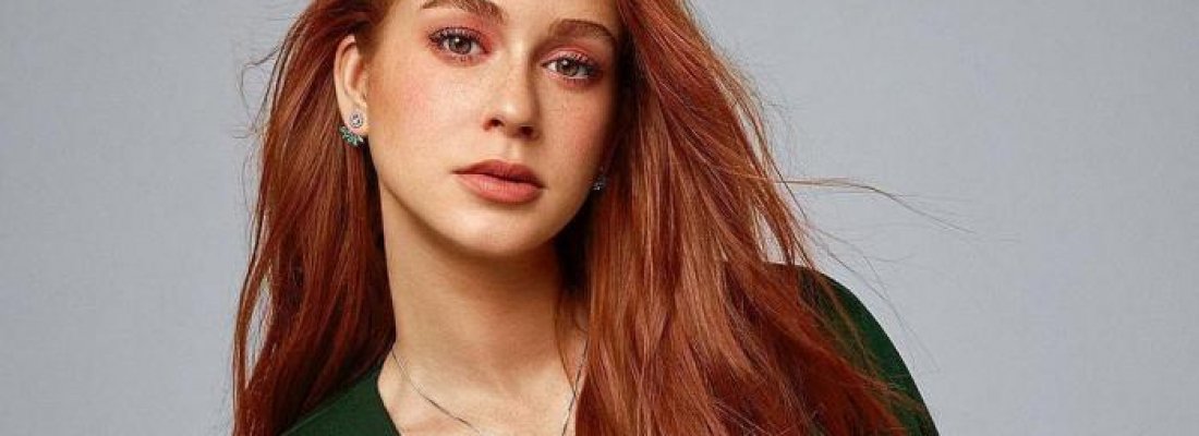 Marina Ruy Barbosa abre o jogo sobre gravidez.