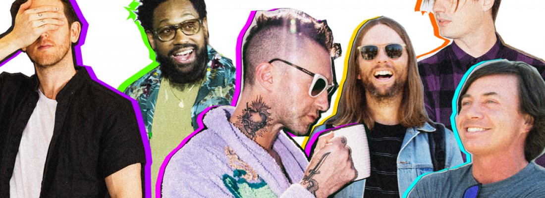 O Maroon 5 anunciou que vai lançar um novo álbum, chamado “Jordi”