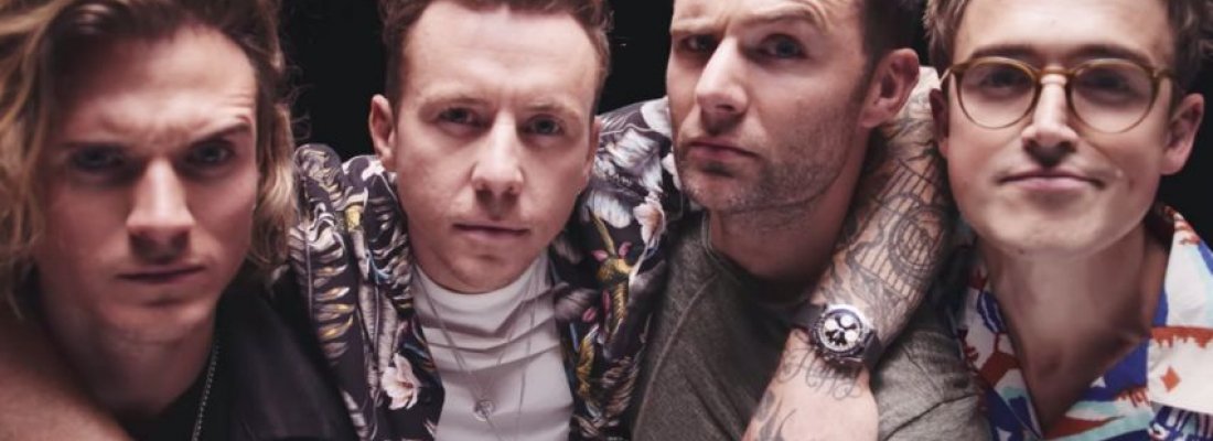 McFly fará shows em sete cidades brasileiras no ano que vem.