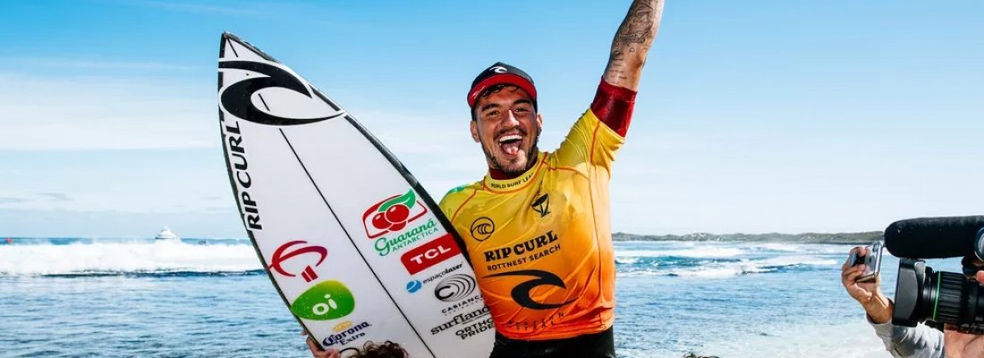 Medina é campeão de Rottnest Search e se isola na liderança do ranking