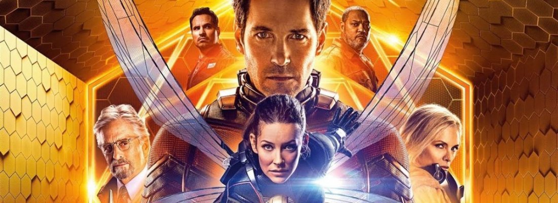 Revelado o primeiro trailer de “Homem-Formiga 3″