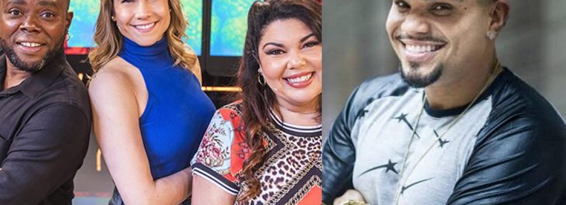 Globo e Naldo Benny disputam direito de uso da marca Se Joga.