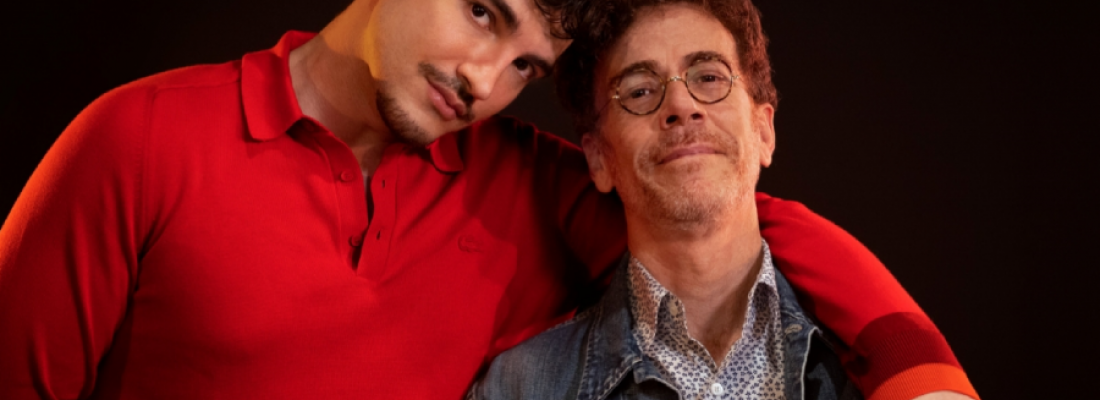 Nando Reis e Jão lançam parceria com nova versão da música “SIM”