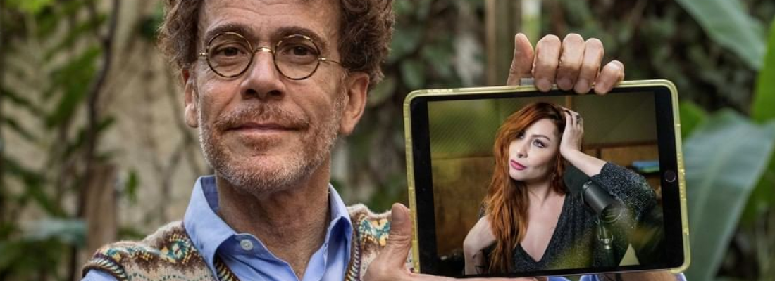 Parceria de peso: Nando Reis e Pitty lançam versão de “Um Tiro no Coração”