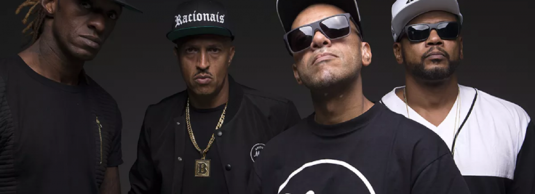 NetFlix anuncia documentário sobre os Racionais MC’s