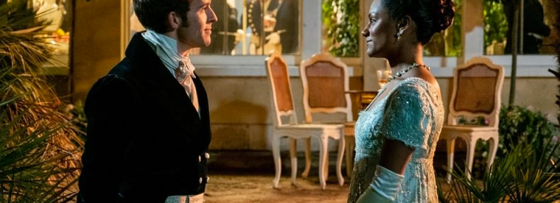 NetFlix libera fotos da 2ª temporada de “Bridgerton”