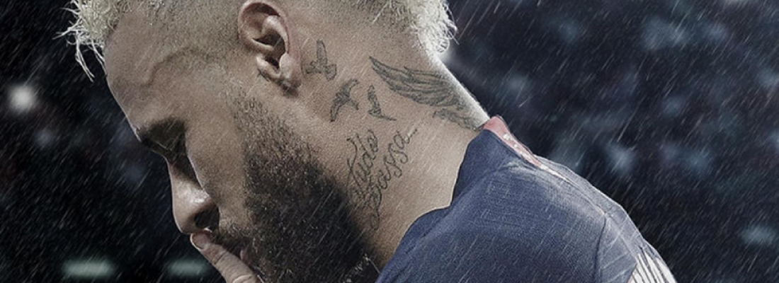 NetFlix libera trailer de “Neymar: O Caos Perfeito”