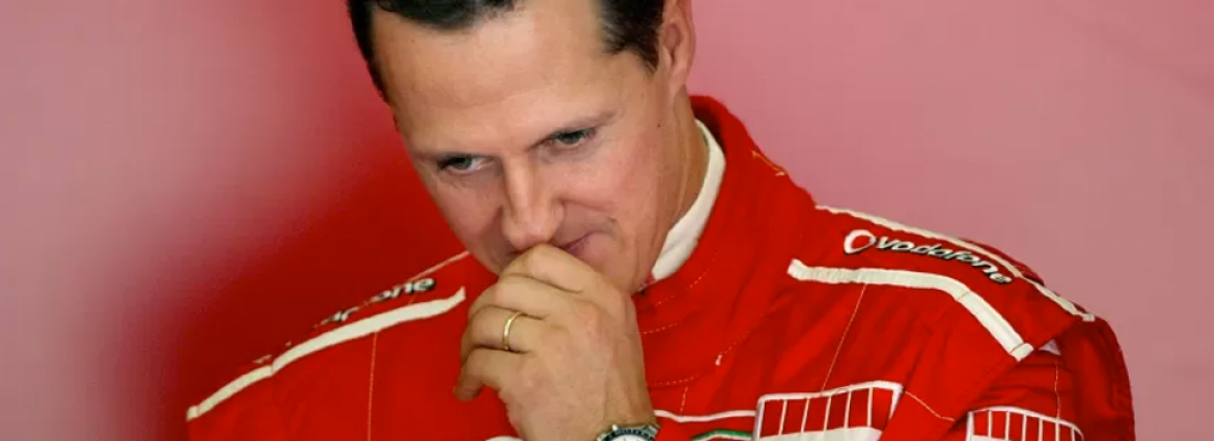 Netflix libera trailer do documentário “Schumacher”