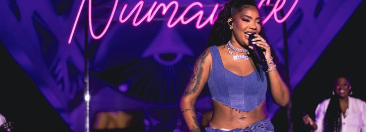 Ludmilla Lança Versão Deluxe De “numanice 2” Com Participações De Grandes Nomes Do Pagode 5645