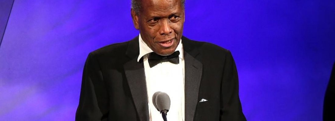 Sidney Poitier, primeiro ator negro a ganhar o Oscar, morre aos 94 anos