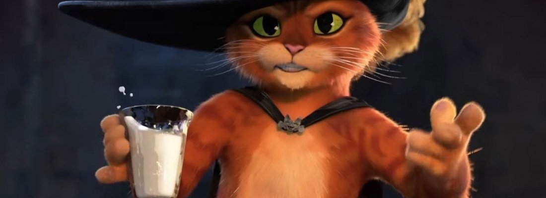 Gato de Botas 2: O Último Pedido ganha novo trailer e data de estreia