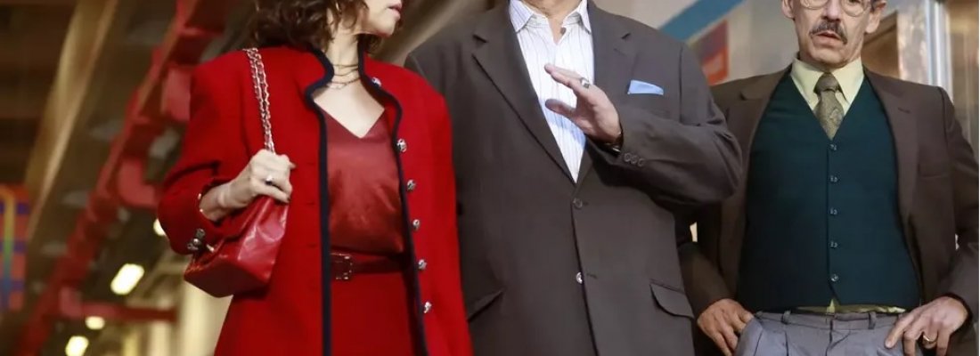 O Rei da TV: Data de estreia da segunda temporada é confirmada pela Star+