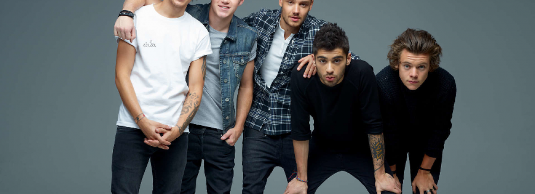 Site da banda One Direction é reativado e fãs vão a loucura.
