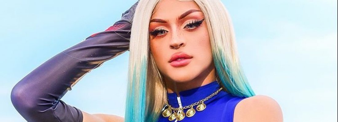 Pabllo Vittar se apresentará no MTV EMA 2019.