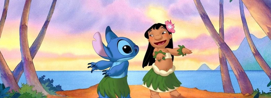 Disney confirma live action de Lilo & Stitch.