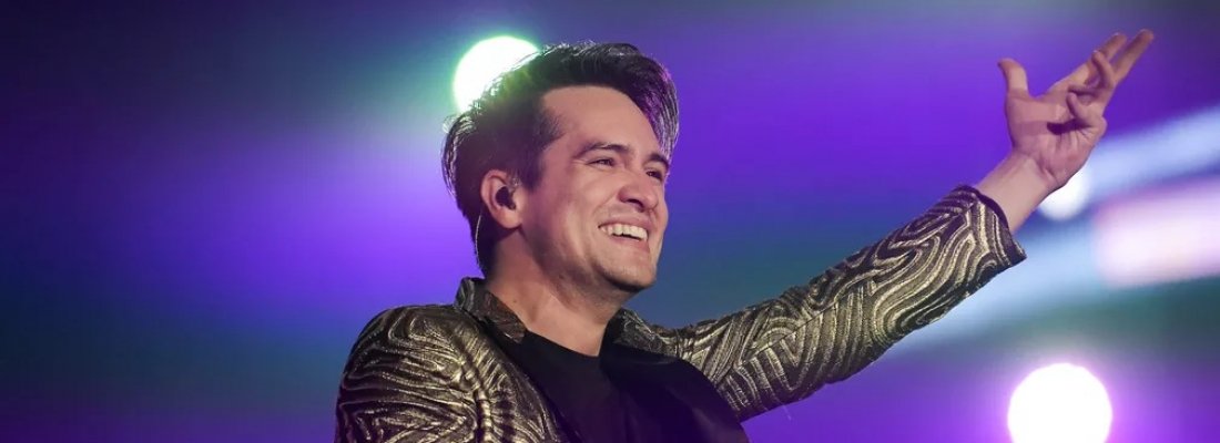 Panic! At The Disco: Brendon Urie anuncia fim da banda
