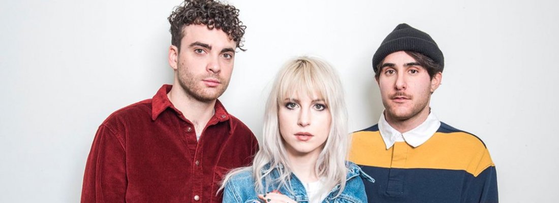 Paramore anuncia lançamento de novo single, ‘C’est Comme Ça’