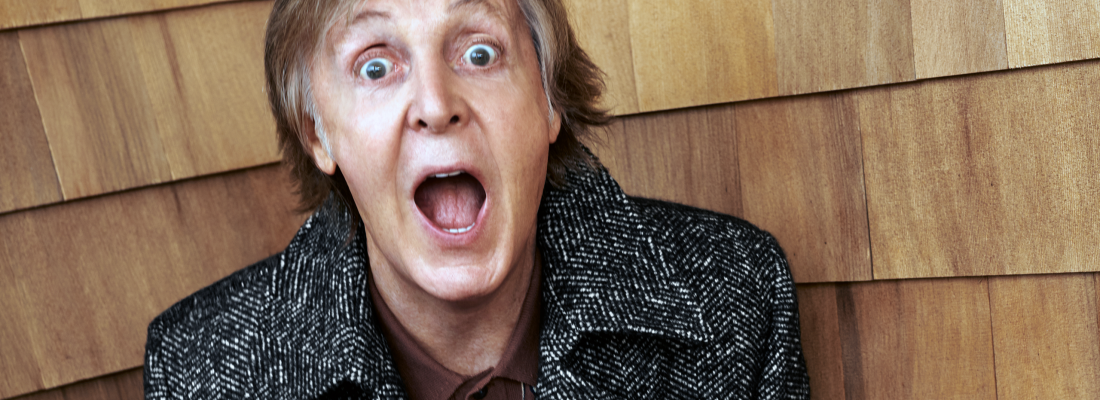Paul McCartney ilustra nova série de Selos Reais britânicos