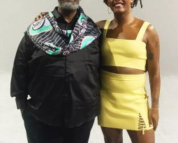 Péricles se junta com Liniker no single ‘O melhor do mundo’