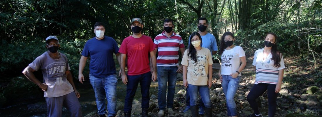 Casimiro de Abreu realiza plantio de mudas nativas da Mata Atlântica