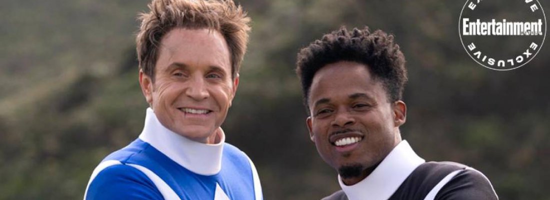 Power Rangers | Astros da série original se reúnem em especial da Netflix