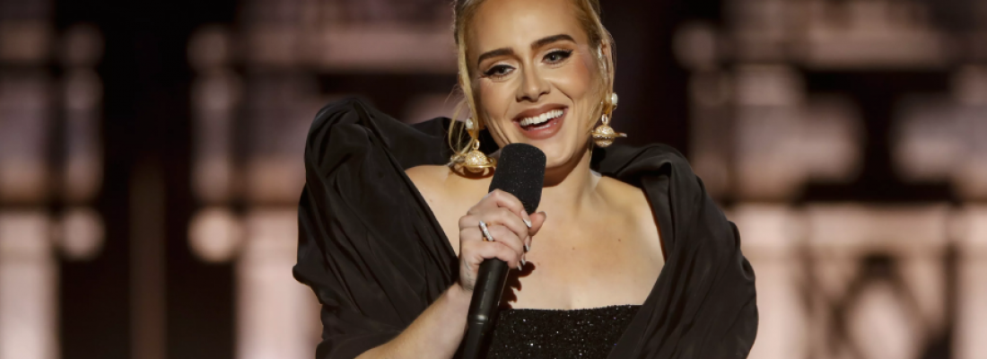 Adele confirma apresentação, ao vivo, no “BRIT Awards 2022”
