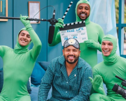 Projota lança música que reflete sobre o Big Brother Brasil