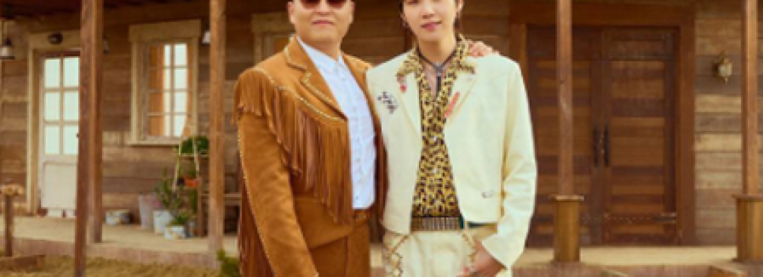 Cantor do BTS e PSY conquistam marca no YouTube e fazem história