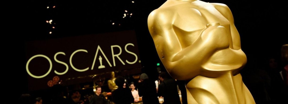 Oscar começa a lista de concorrentes para Melhor Filme.