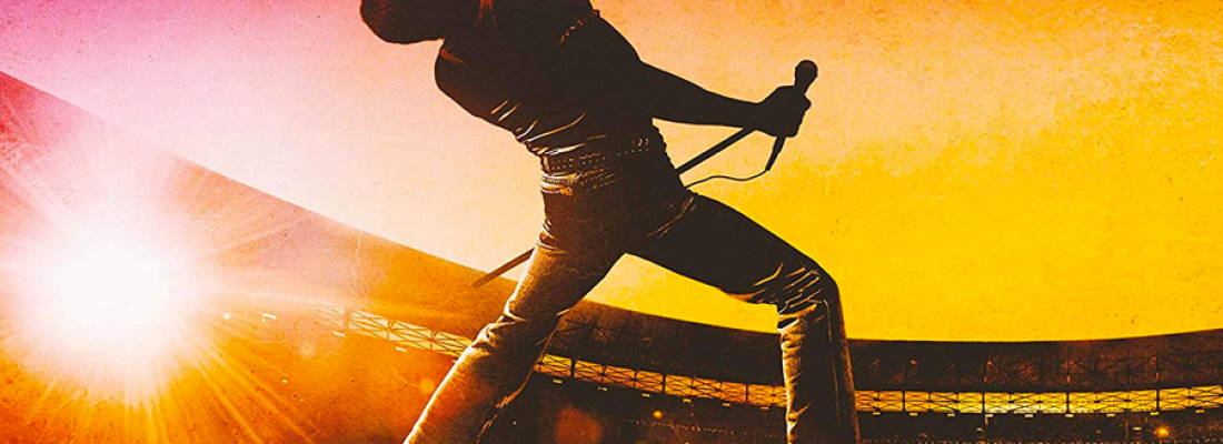 Queen ganha 700 mil reais por dia com o sucesso do filme “Bohemian Rhapsody”