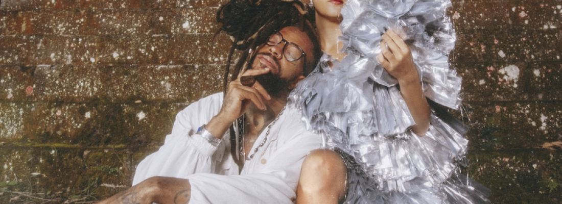 Rael lança o calmo single “Passiflora”, em parceria com a cantora Céu