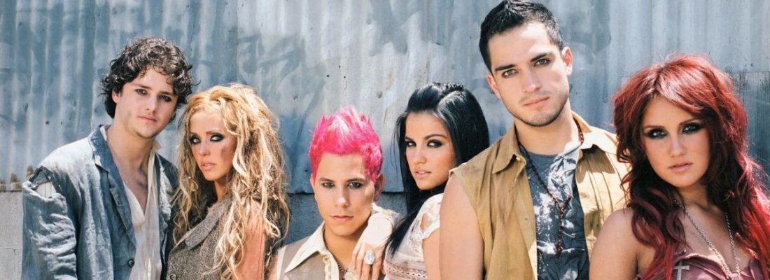 Momento nostalgia! RBD anuncia retorno para 2023