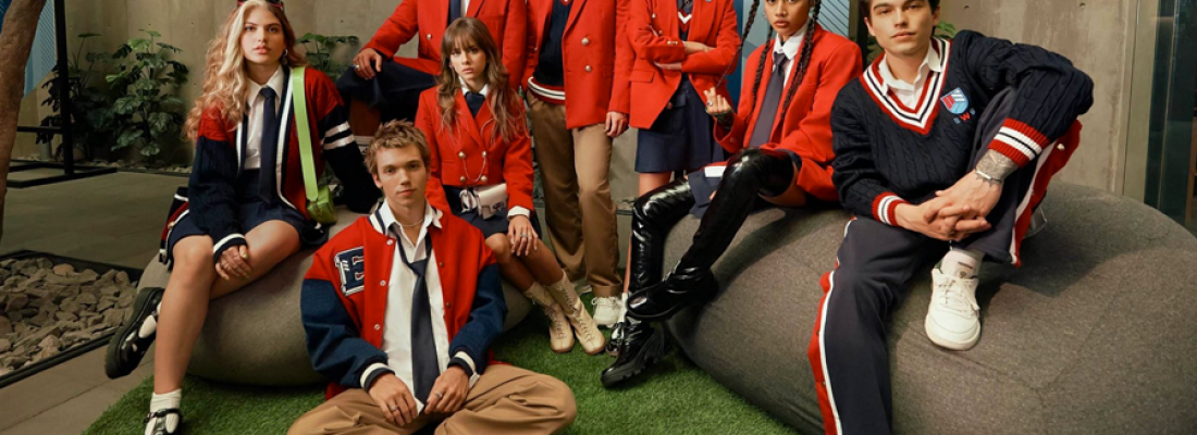 NetFlix divulga trailer da nova versão de “Rebelde”