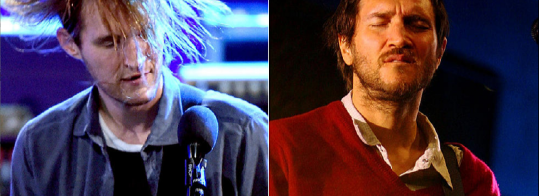 Red Hot Chili Peppers anuncia o retorno do guitarrista John Frusciante.