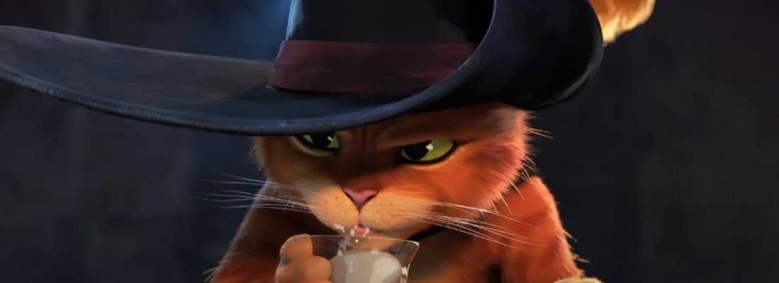 Revelado 1º trailer de “Gato de Botas 2: o Último Pedido”