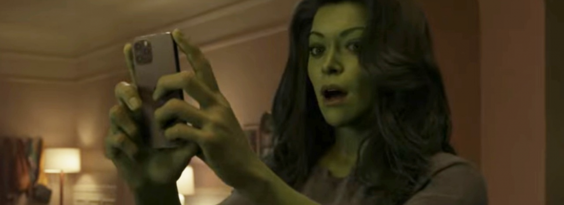 Revelado 1º trailer da série “Mulher-Hulk”