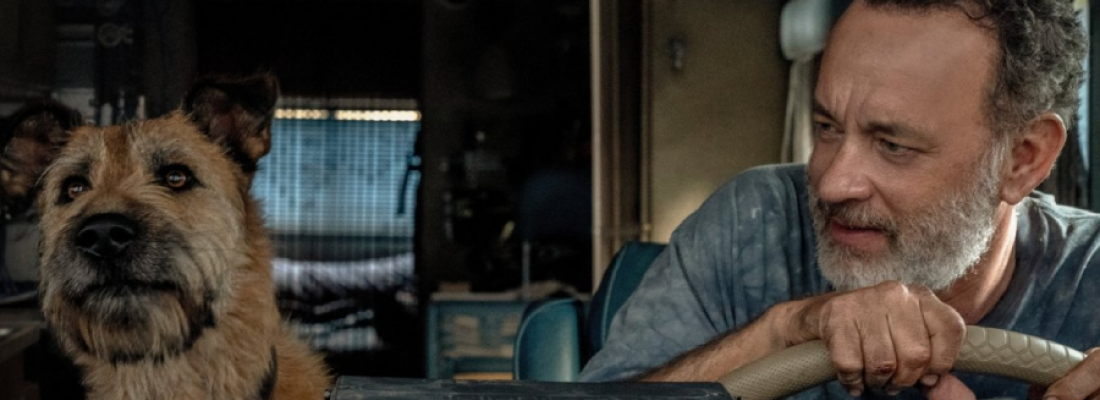 Revelado novo trailer de “Finch”, filme estrelado por Tom Hanks