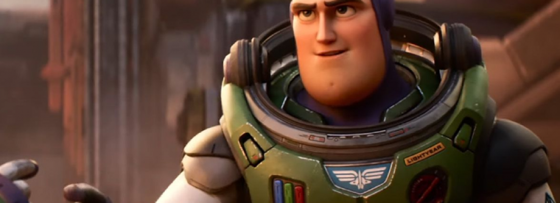 Revelado trailer da animação “Lightyear