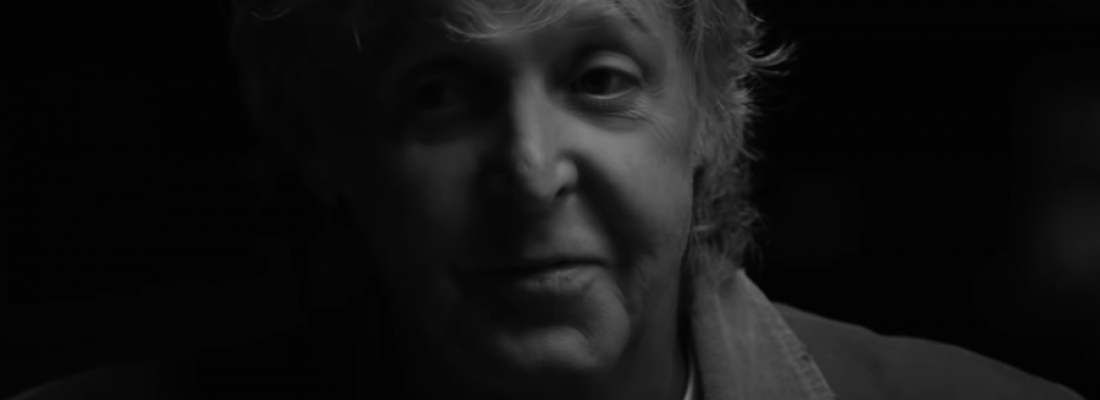 Revelado trailer de série que vai contar a história de Paul McCartney