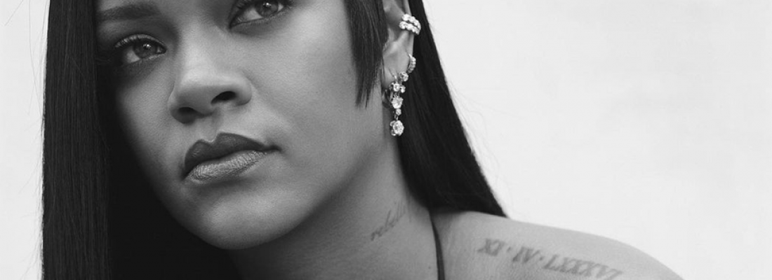Rihanna anuncia lançamento de um perfume