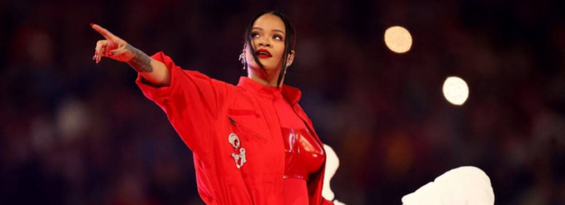 Rihanna vai se apresentar no Oscar 2023
