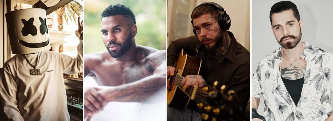 Rock in Rio 2022: Novas atrações confirmadas