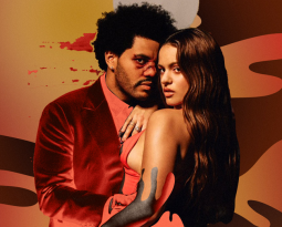 Rosalía lança single em parceria com o The Weeknd
