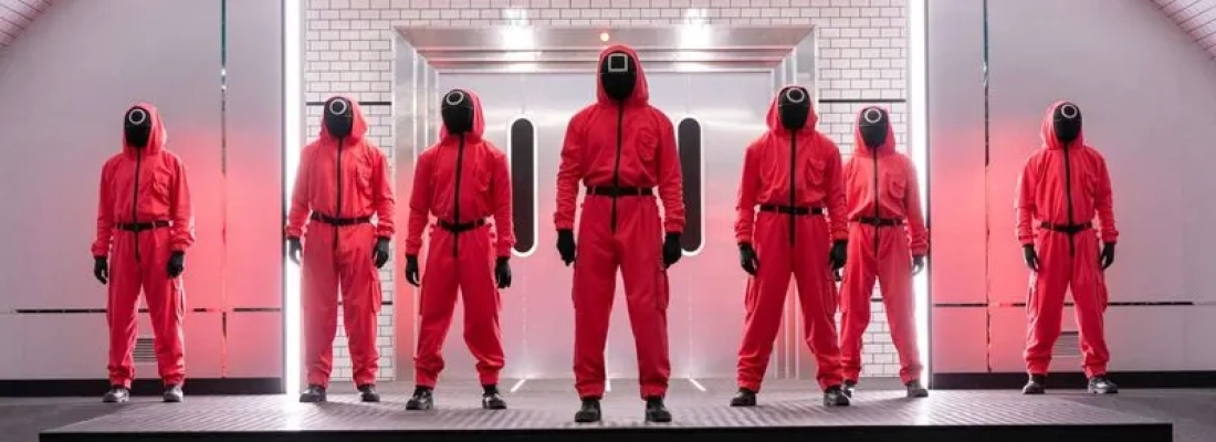 Netflix lança trailer de reality show inspirado na série “Round 6” com prêmio milionário