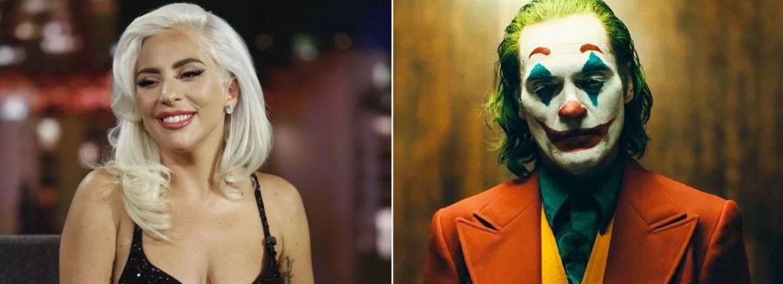 Lady GaGa pode ser a Arlequina em sequência de “Coringa”