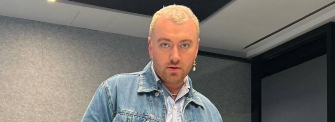 Sam Smith divulga novo single, intitulado ‘Gimme’
