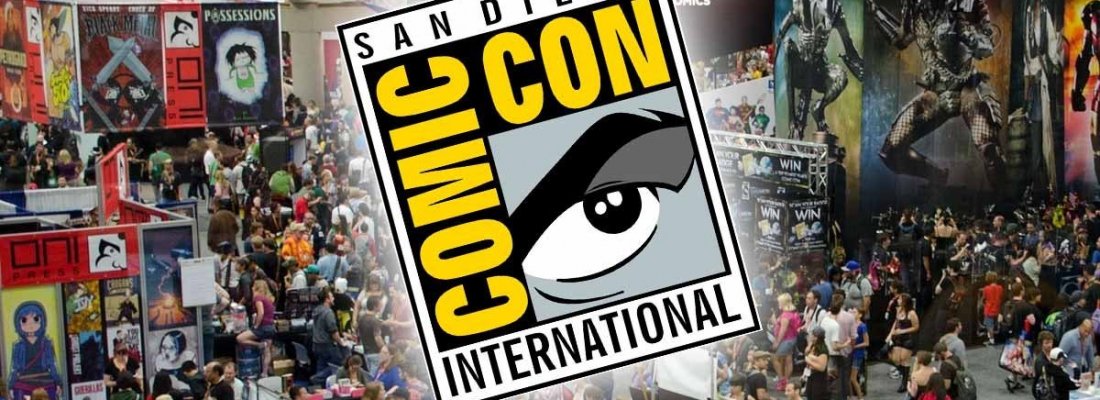 Maior evento nerd, “Comic-Con de San Diego” será online